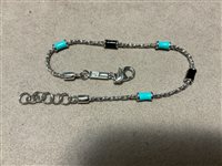 Bracciale Unoaerre Uomo in Argento 6850 UNOAERRE